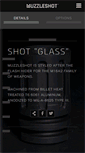 Mobile Screenshot of muzzleshot.com